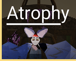 Atrophy Cover