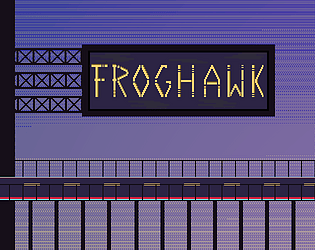 Froghawk Cover