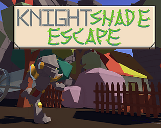 Knightshade Escape Cover