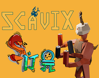 Scavix Cover