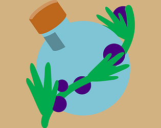 Witchcraft Garden Cover